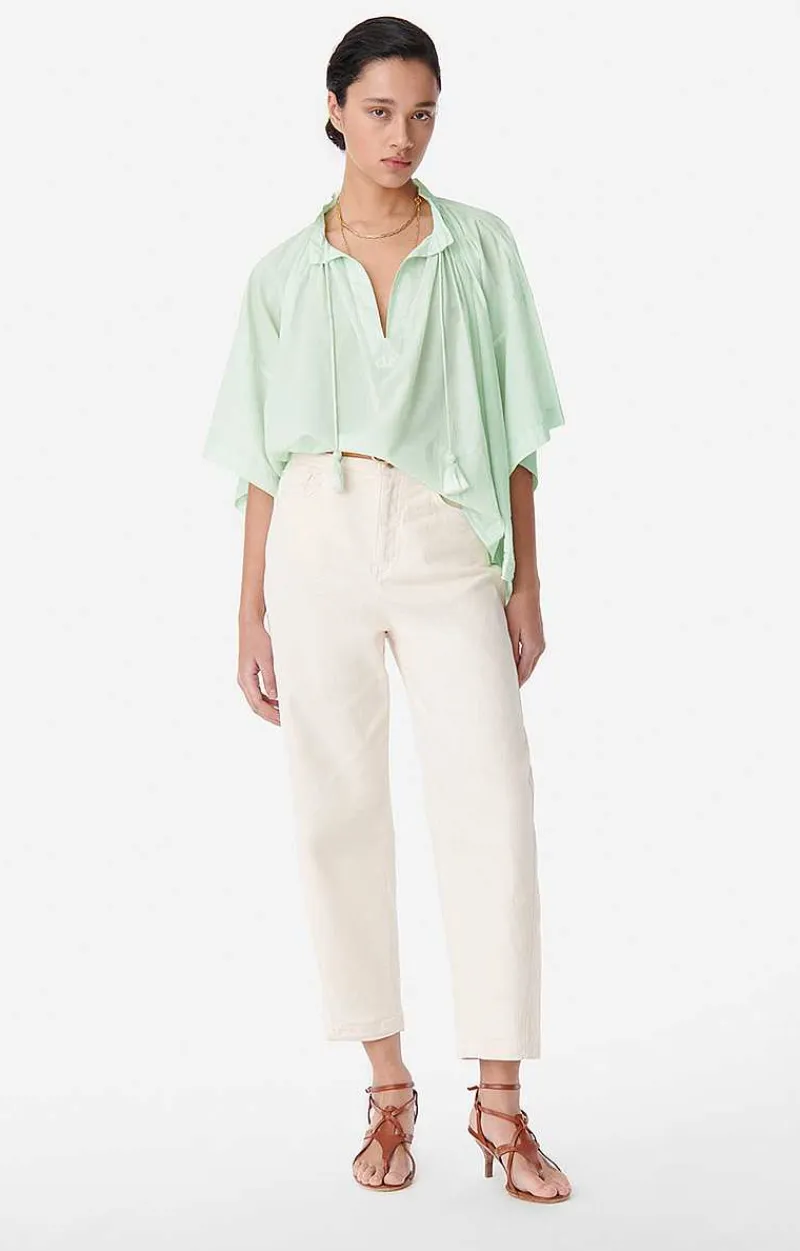 Tyliam Blouse>Vanessa Bruno Online