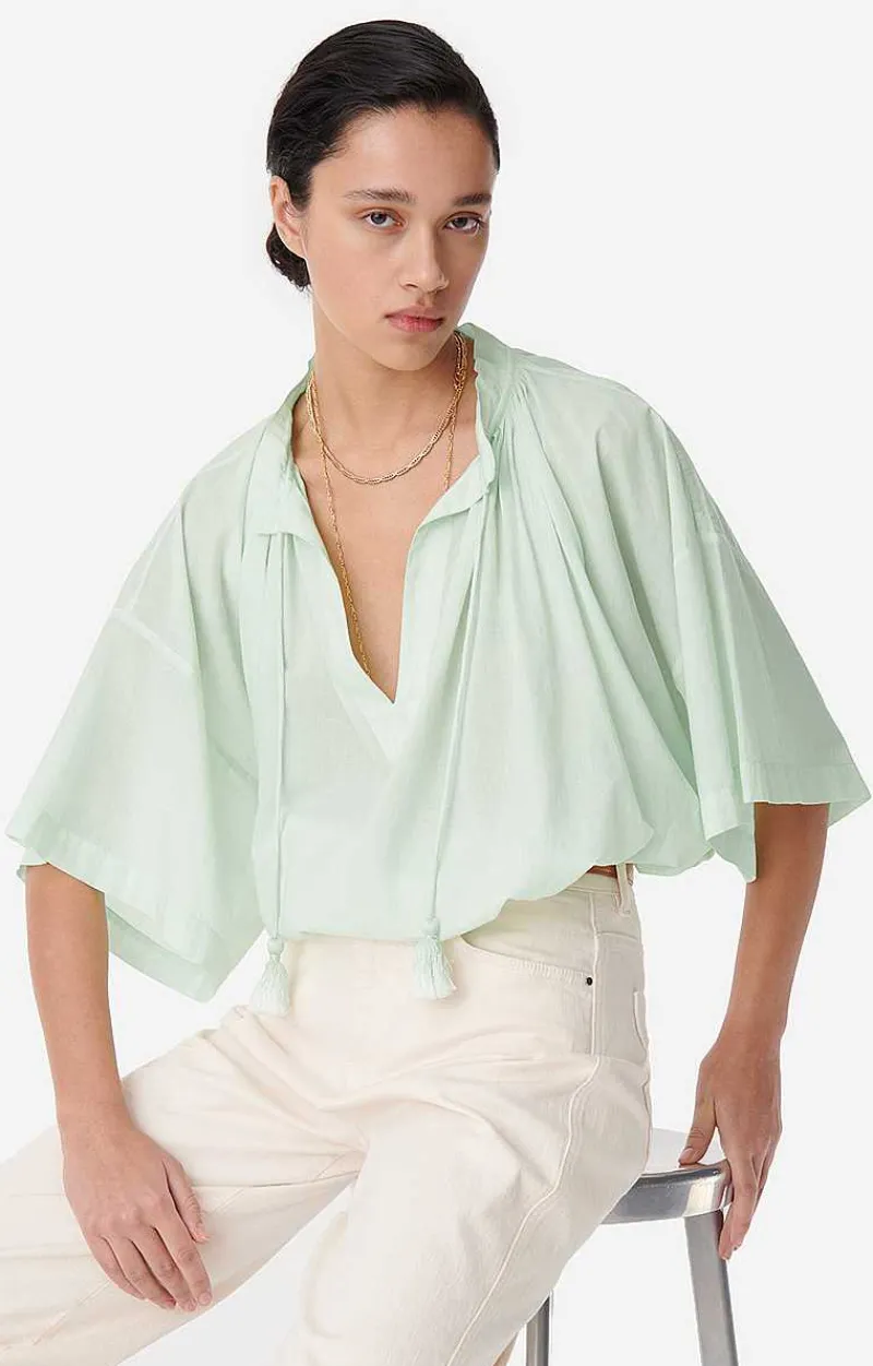 Tyliam Blouse>Vanessa Bruno Online