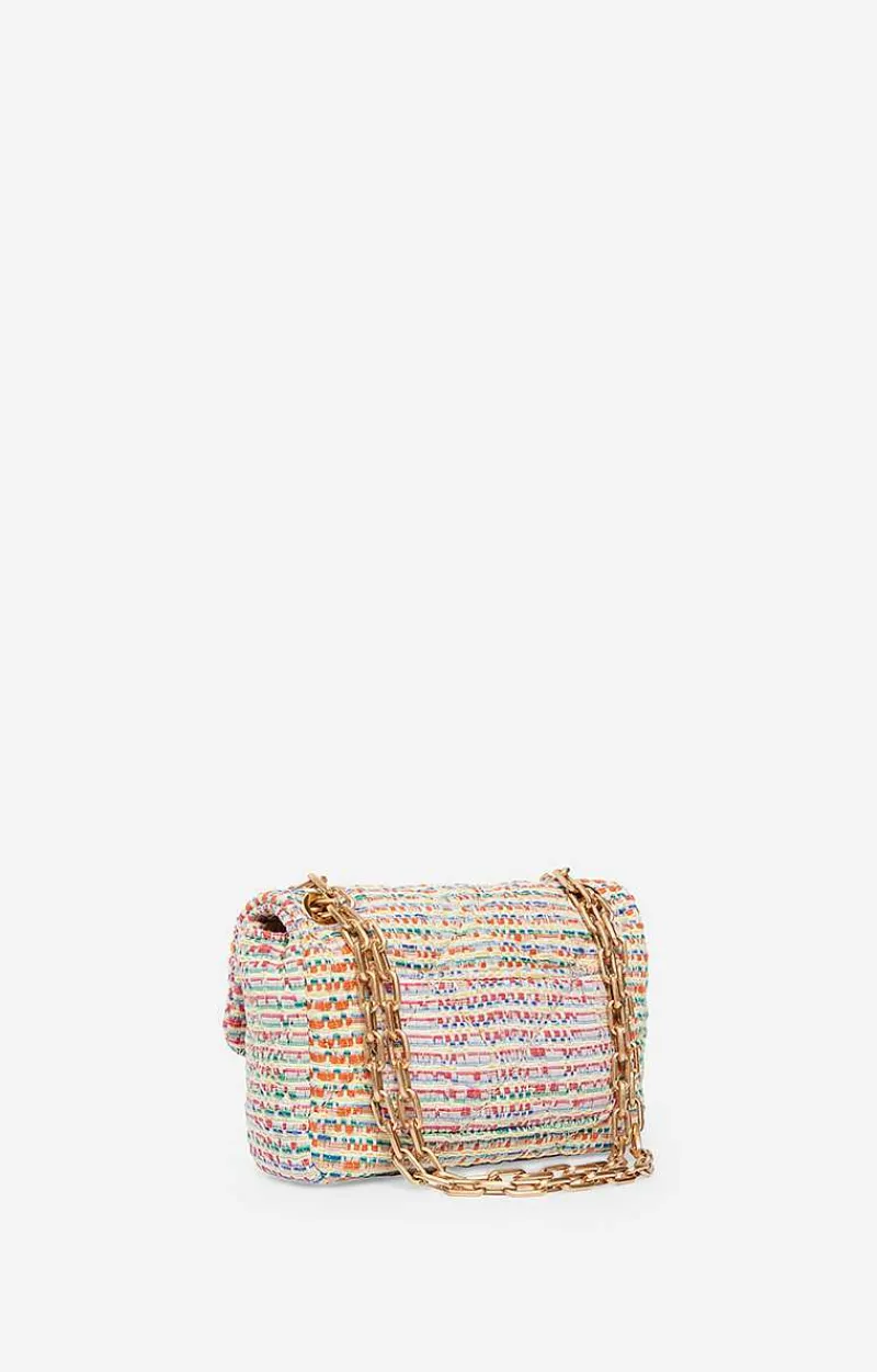 Cotton Blend Nano Moon Bag>Vanessa Bruno New