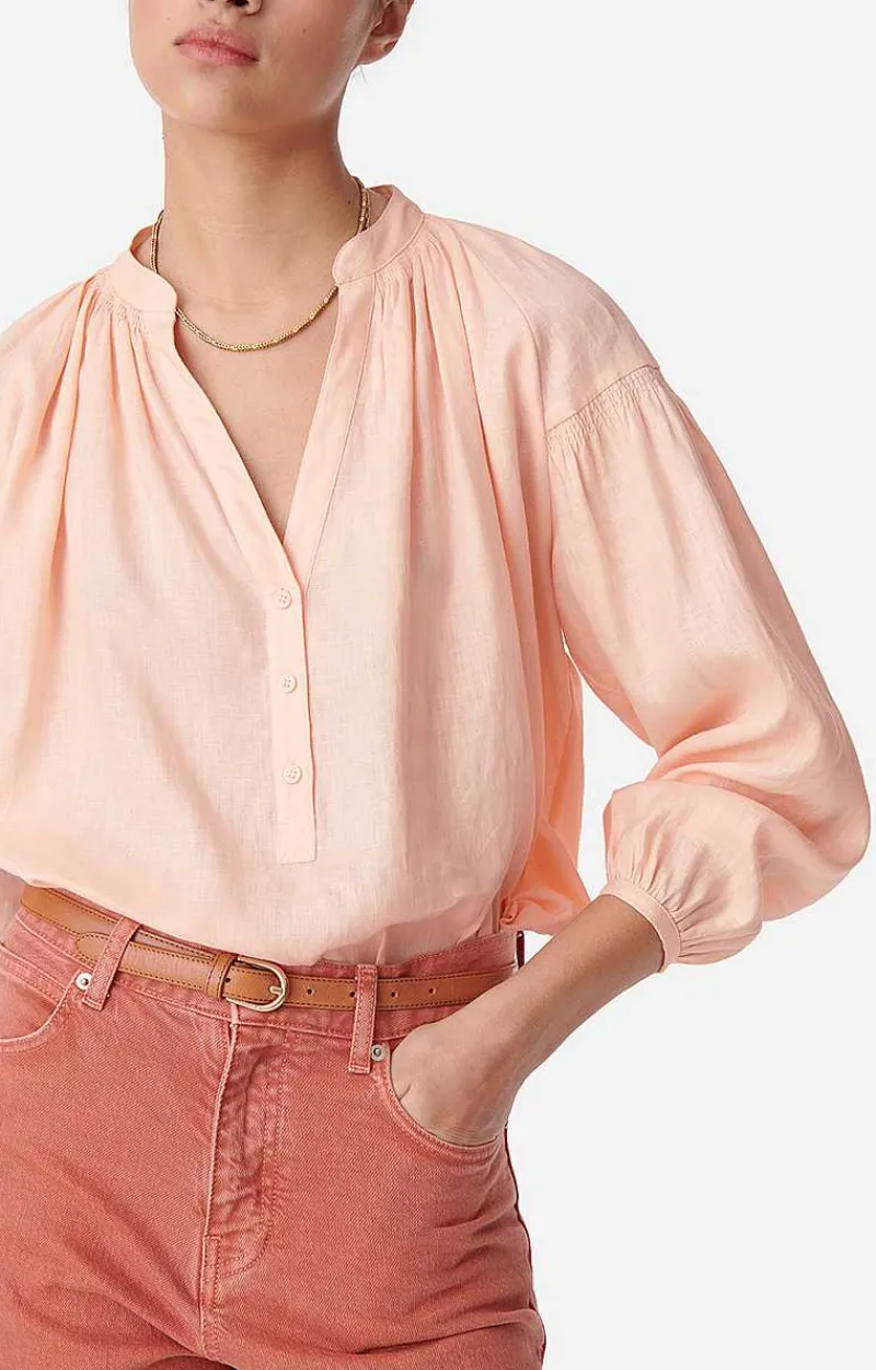 Nipoa Blouse>Vanessa Bruno Clearance