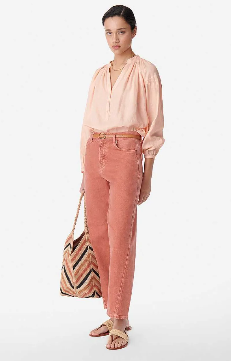 Nipoa Blouse>Vanessa Bruno Clearance