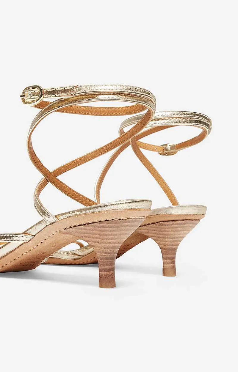 Leather Sandals>Vanessa Bruno Outlet