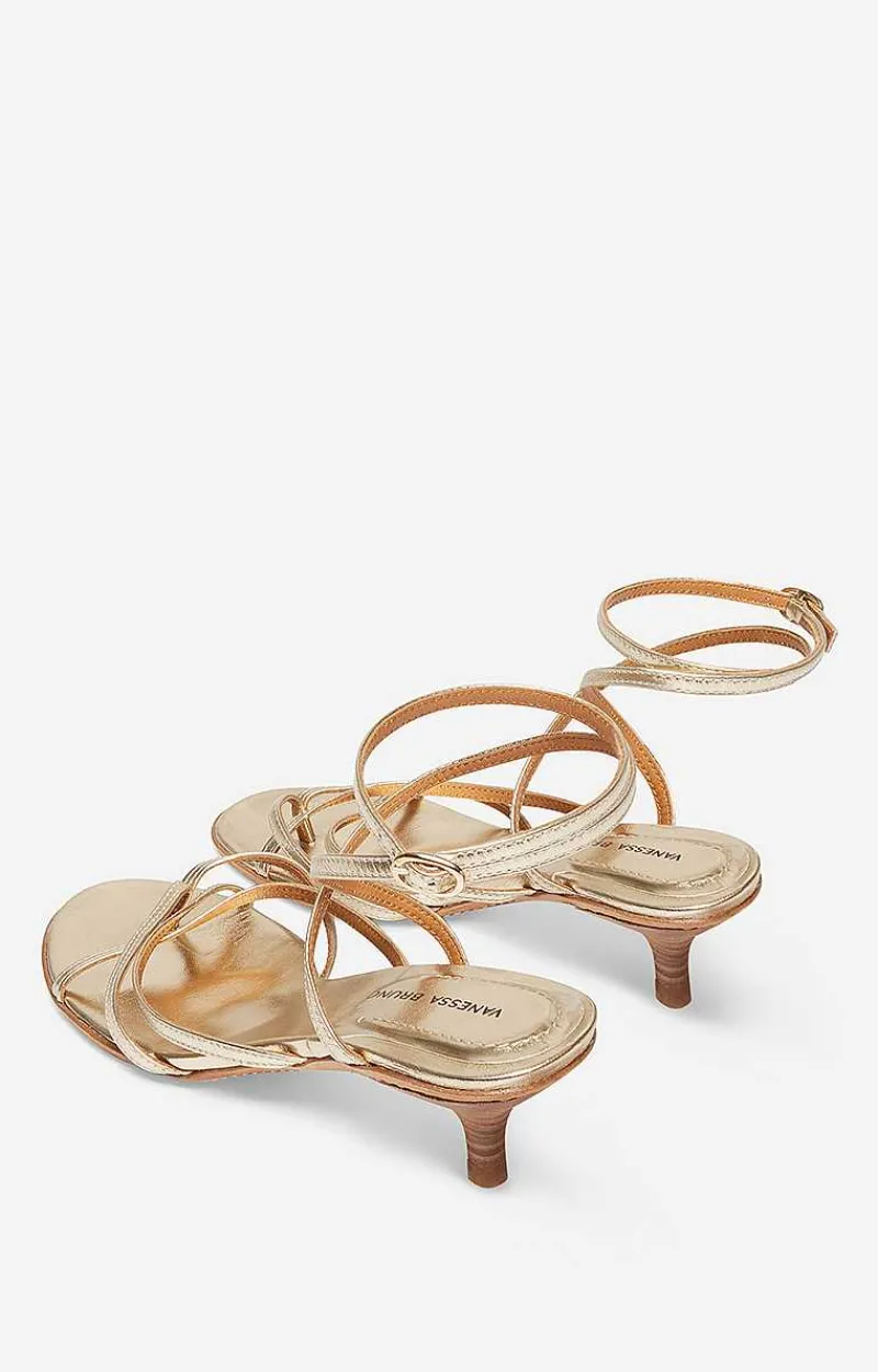 Leather Sandals>Vanessa Bruno Outlet