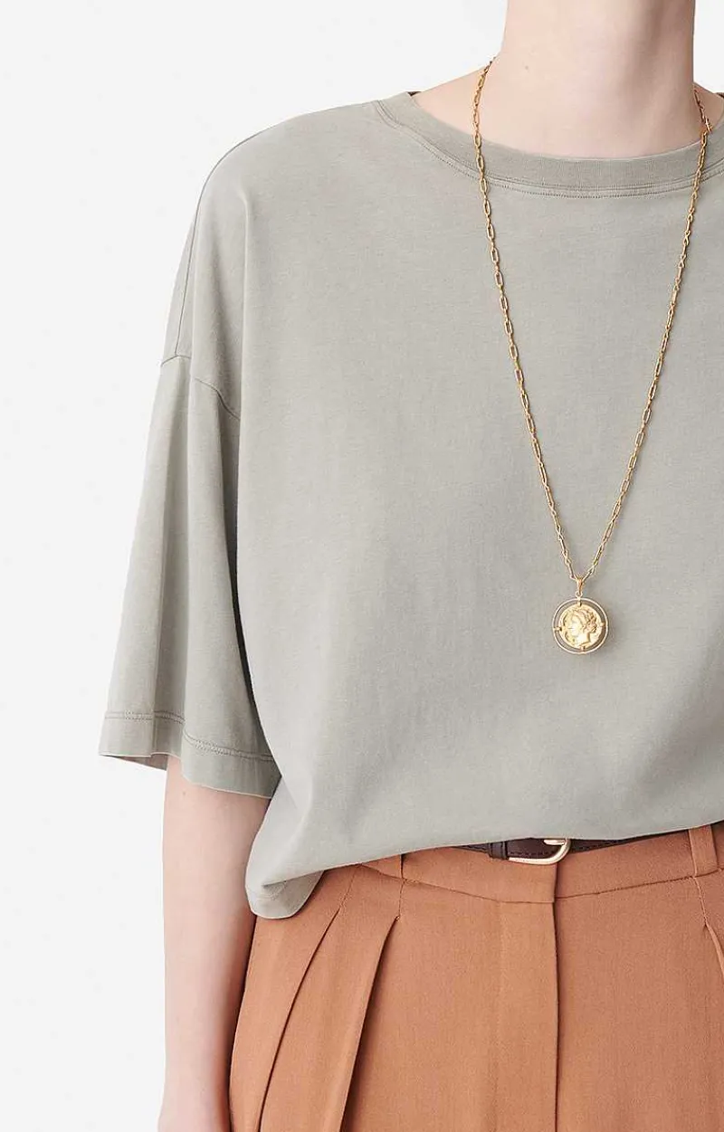 Camomille T-Shirt>Vanessa Bruno Sale