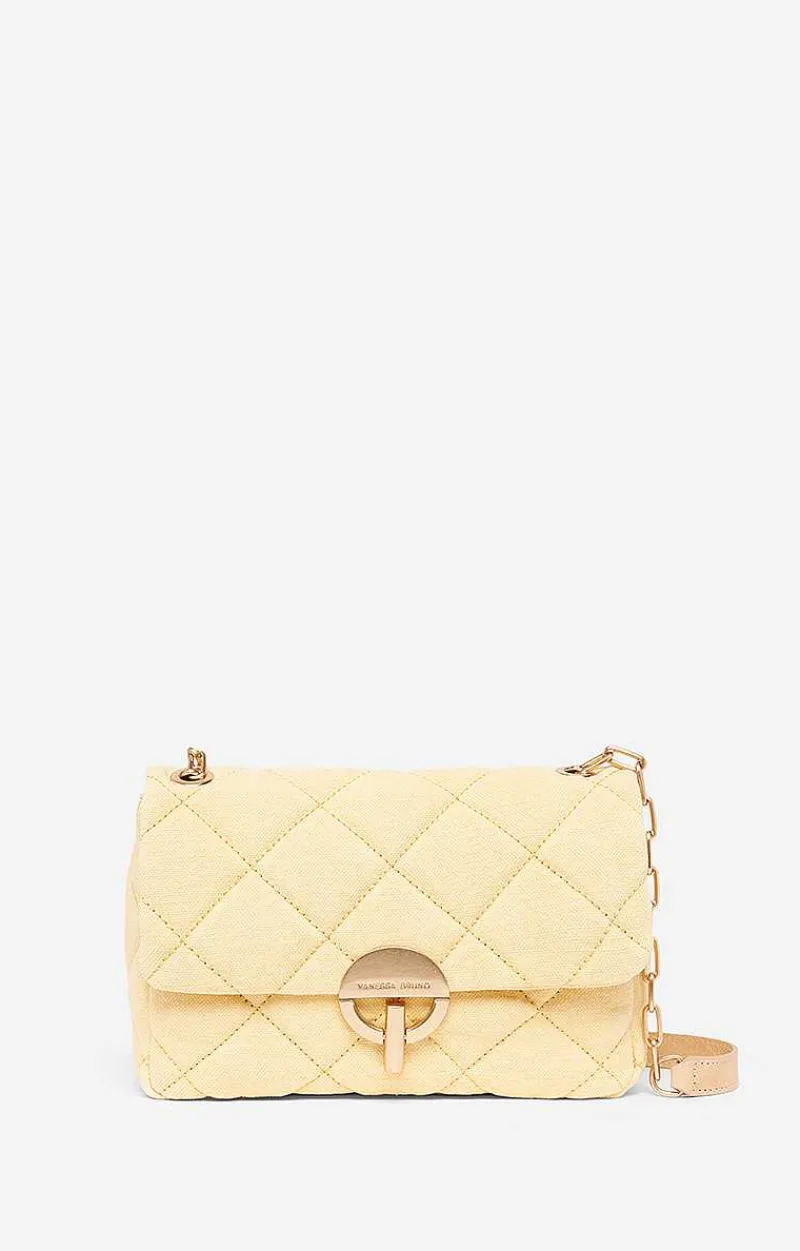 Linen Moon Bag>Vanessa Bruno Fashion