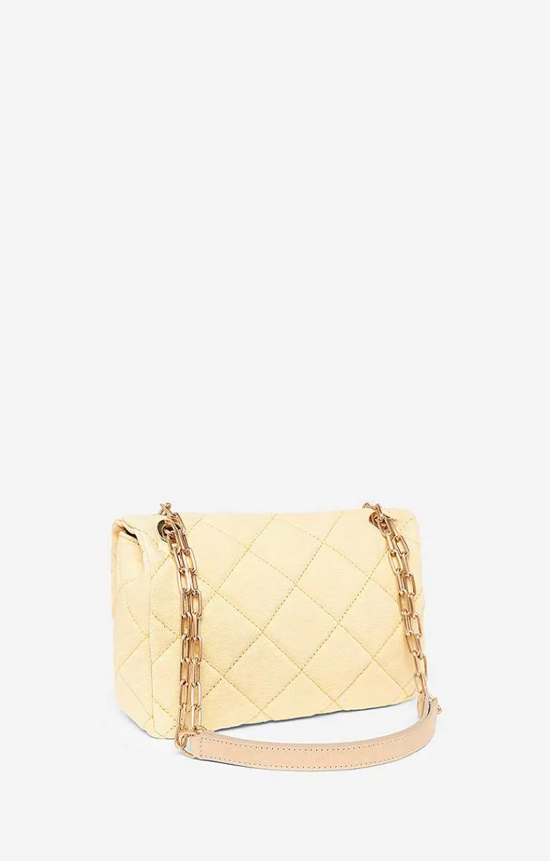 Linen Moon Bag>Vanessa Bruno Fashion