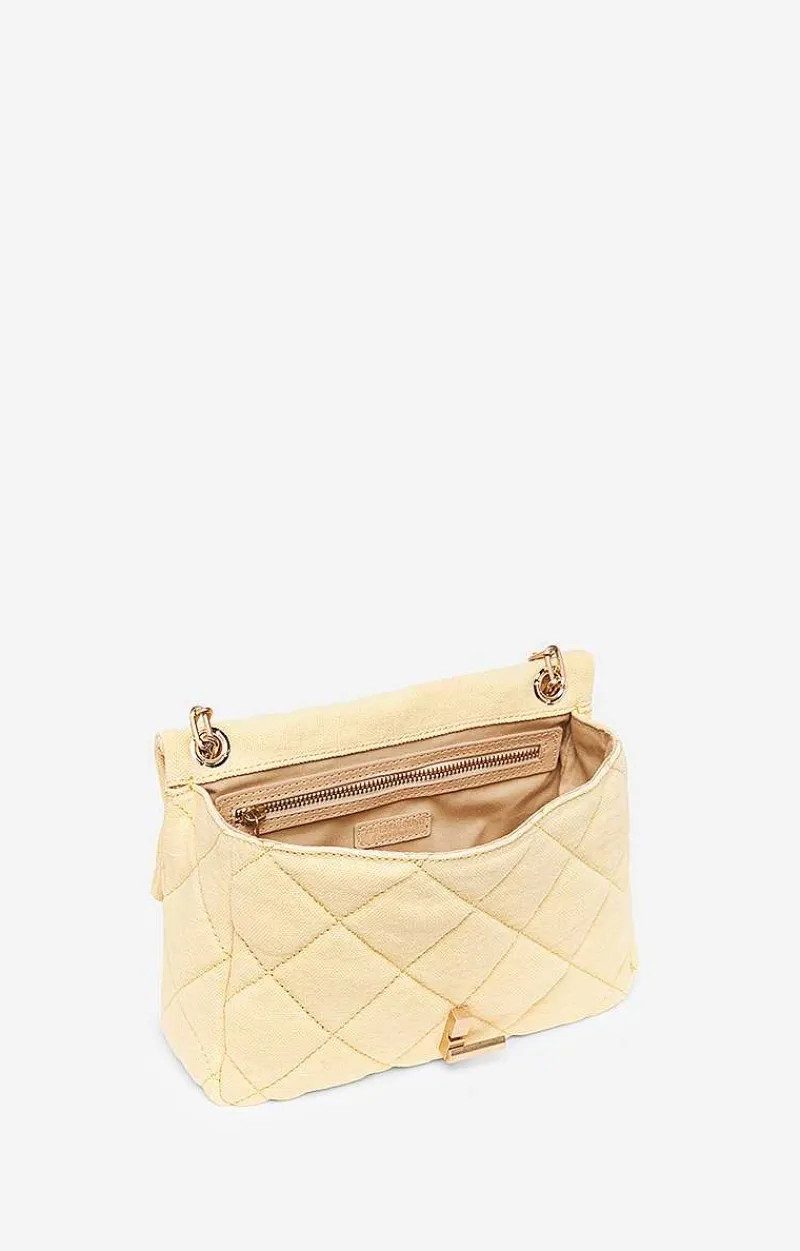 Linen Moon Bag>Vanessa Bruno Fashion