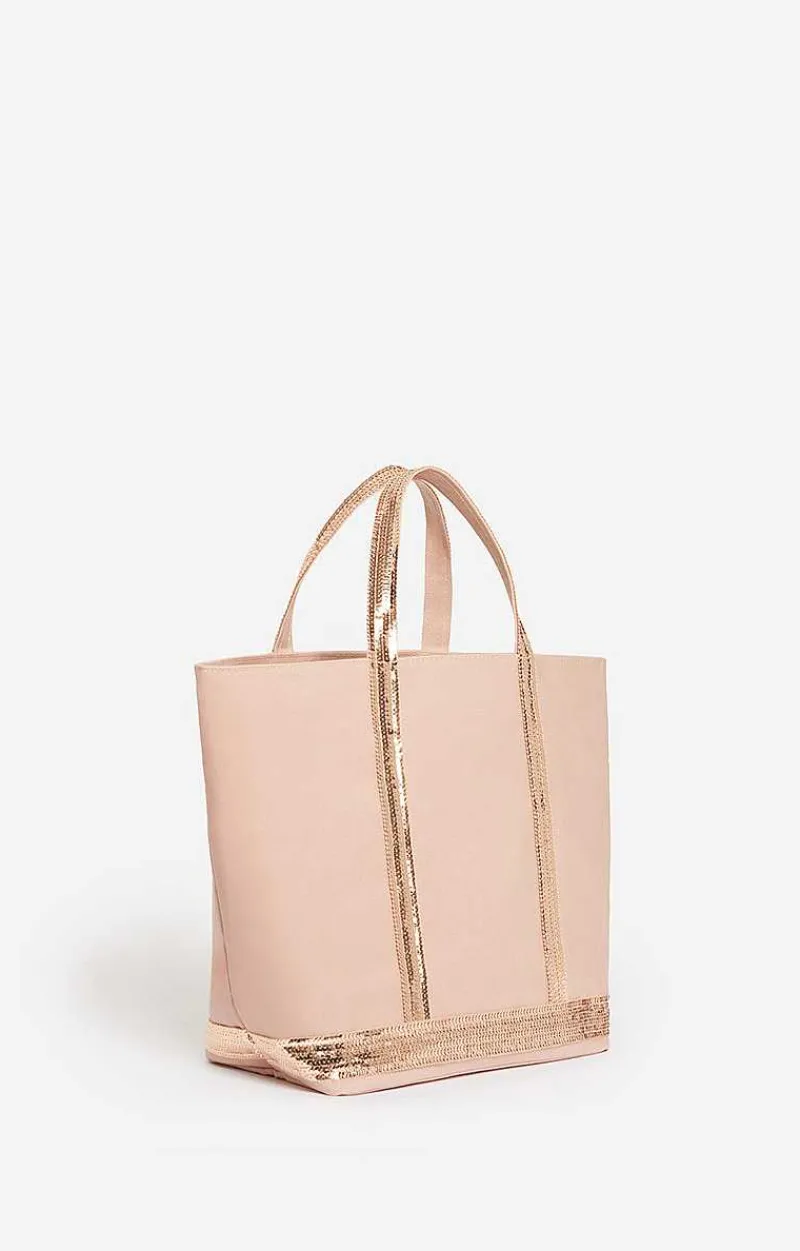 Canvas M Cabas Tote>Vanessa Bruno Outlet