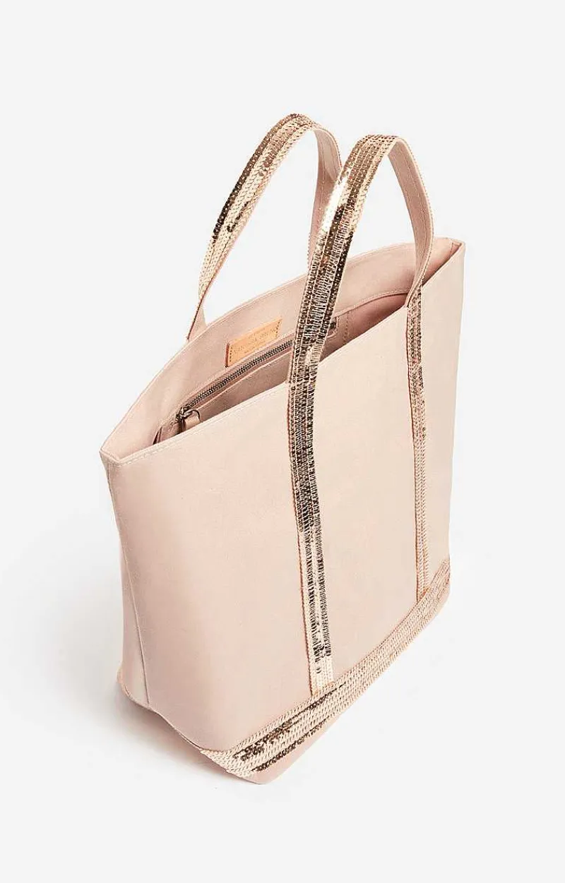 Canvas M Cabas Tote>Vanessa Bruno Outlet