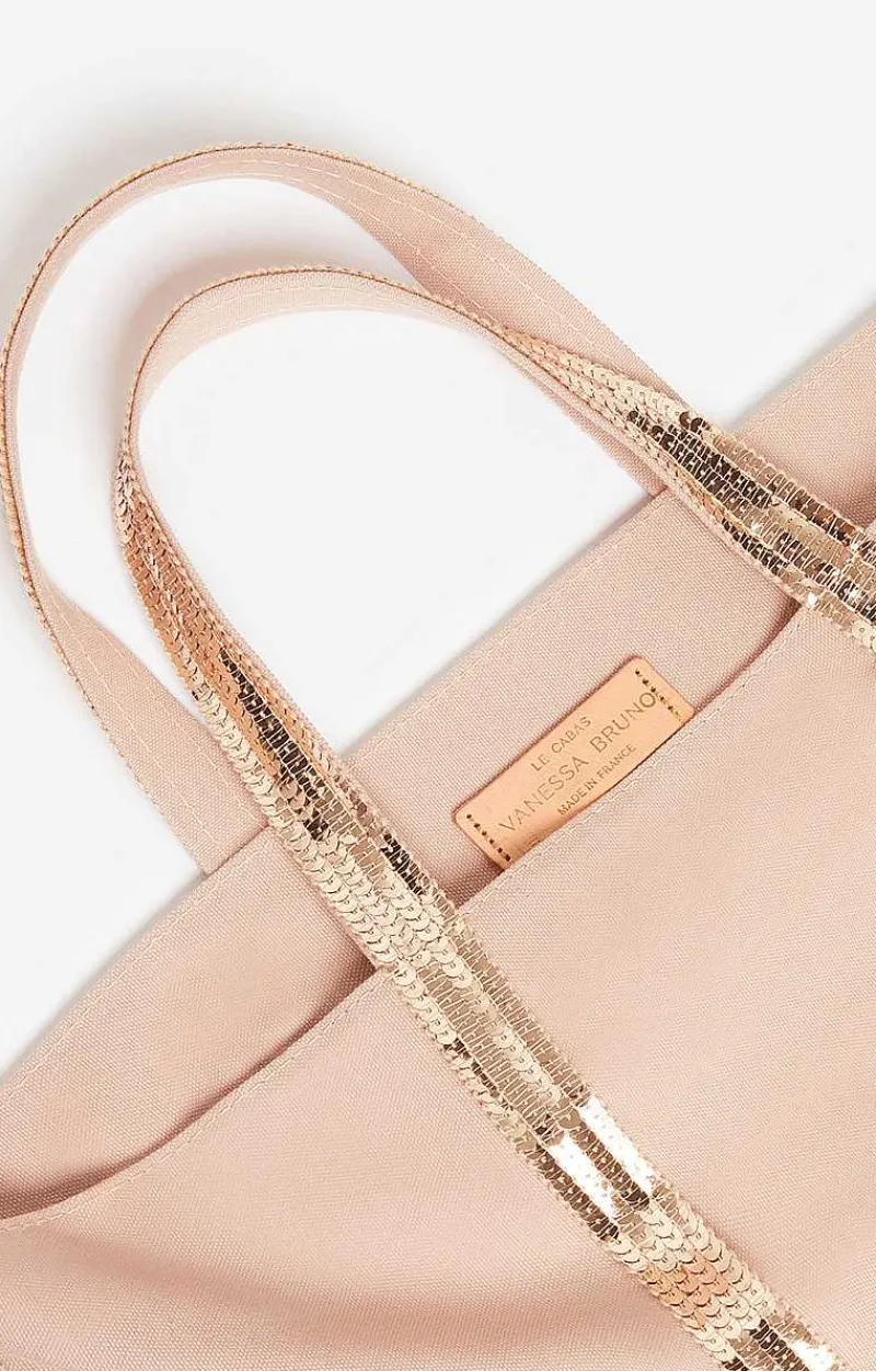 Canvas M Cabas Tote>Vanessa Bruno Outlet