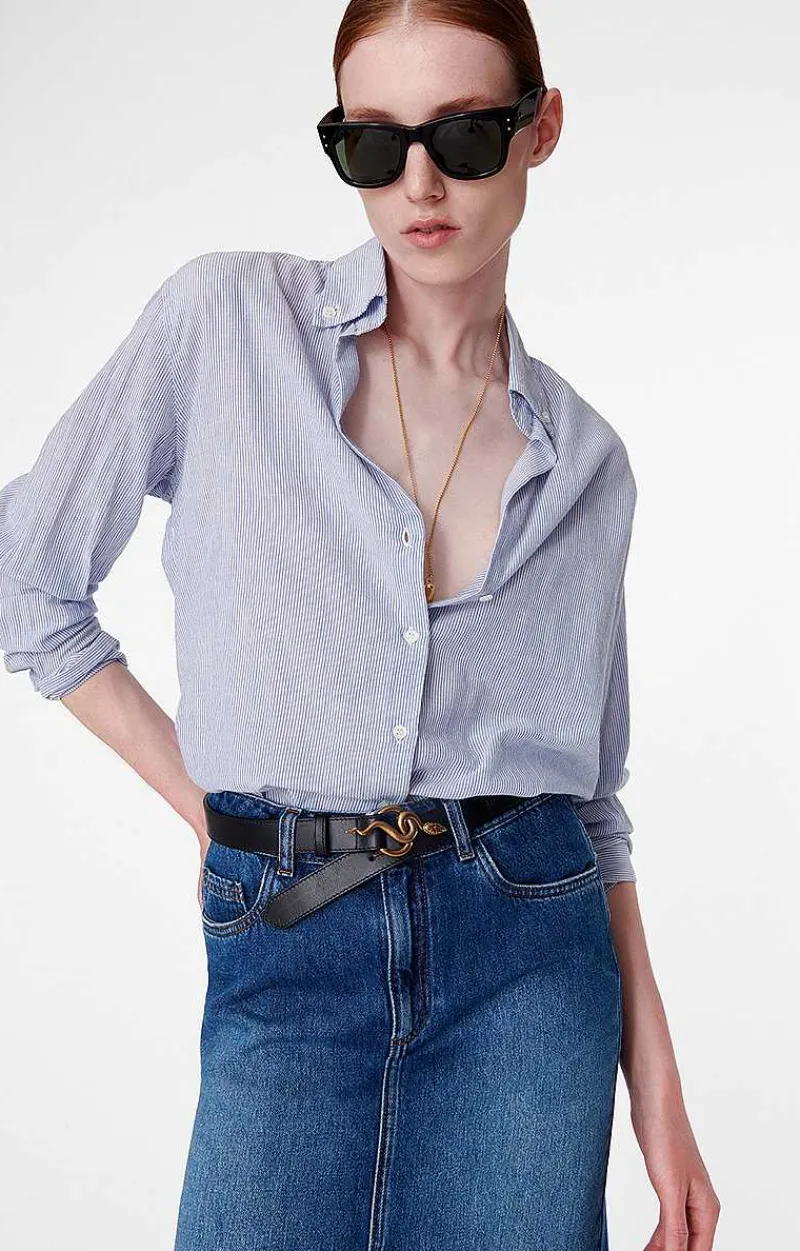 Druyat Shirt>Vanessa Bruno Clearance