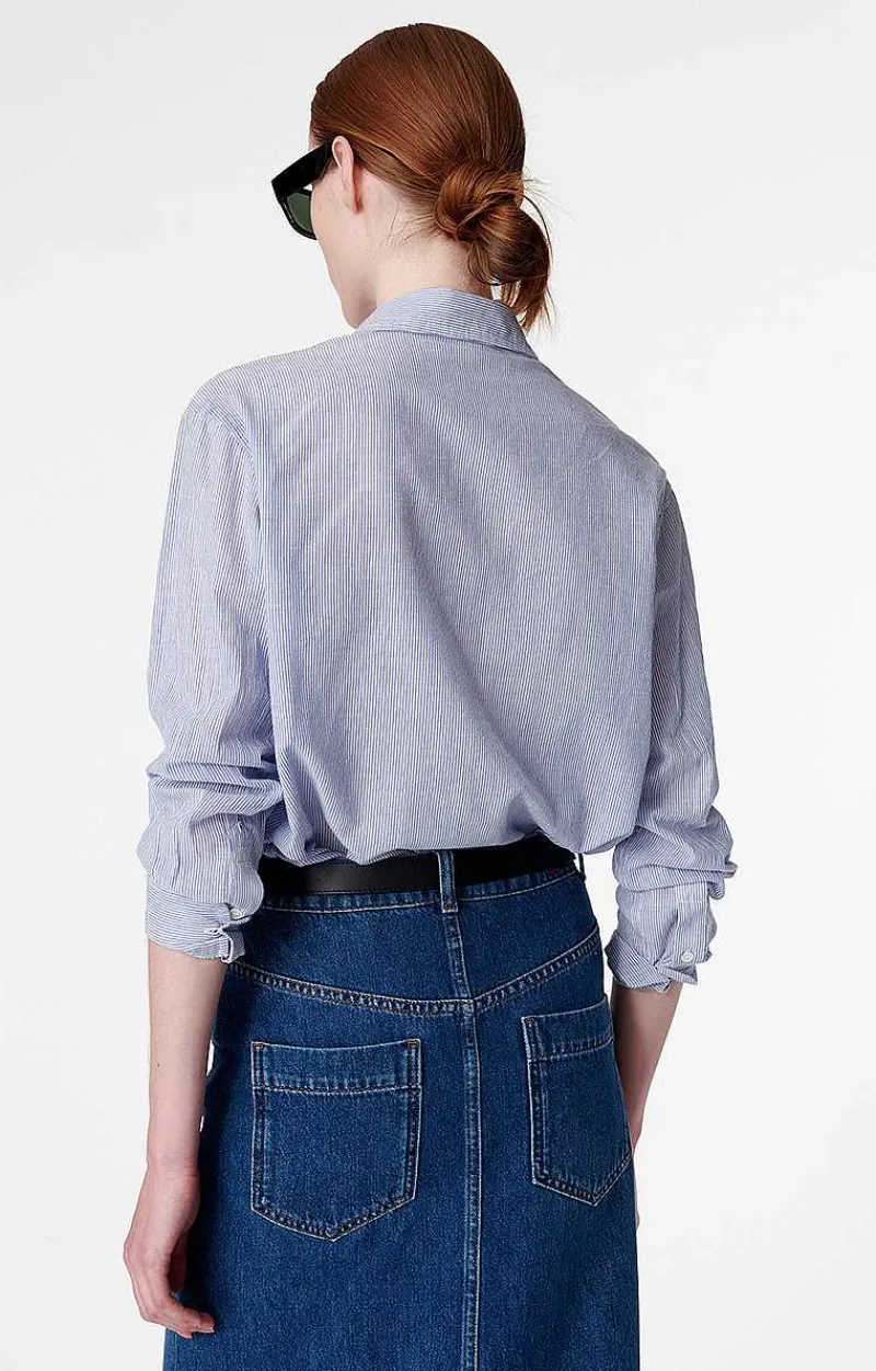Druyat Shirt>Vanessa Bruno Clearance
