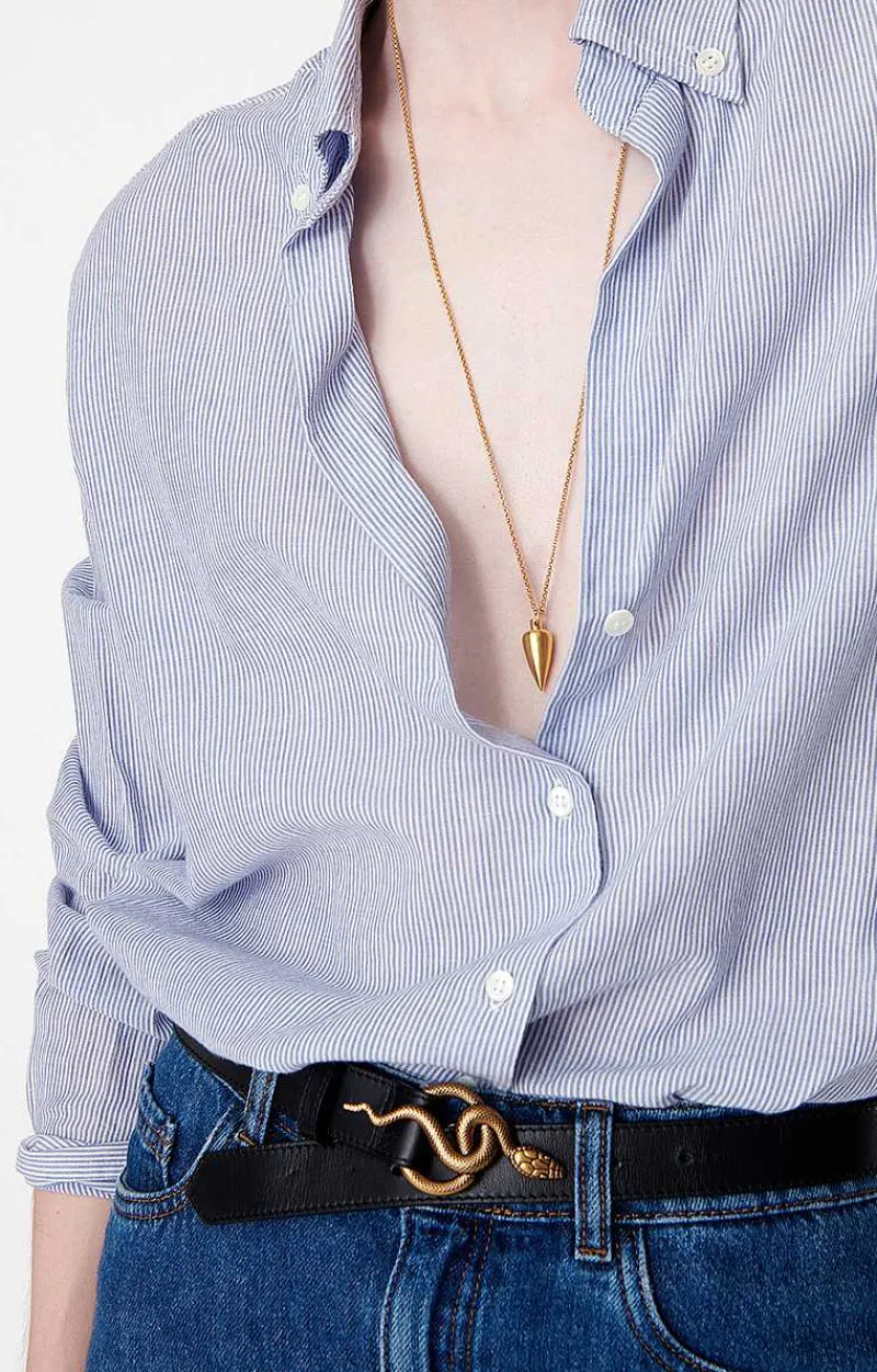 Druyat Shirt>Vanessa Bruno Clearance