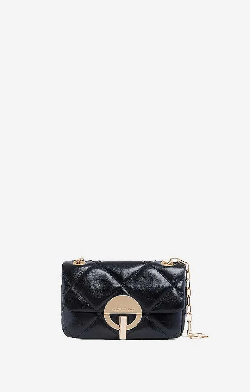 Leather Nano Moon Bag>Vanessa Bruno Discount
