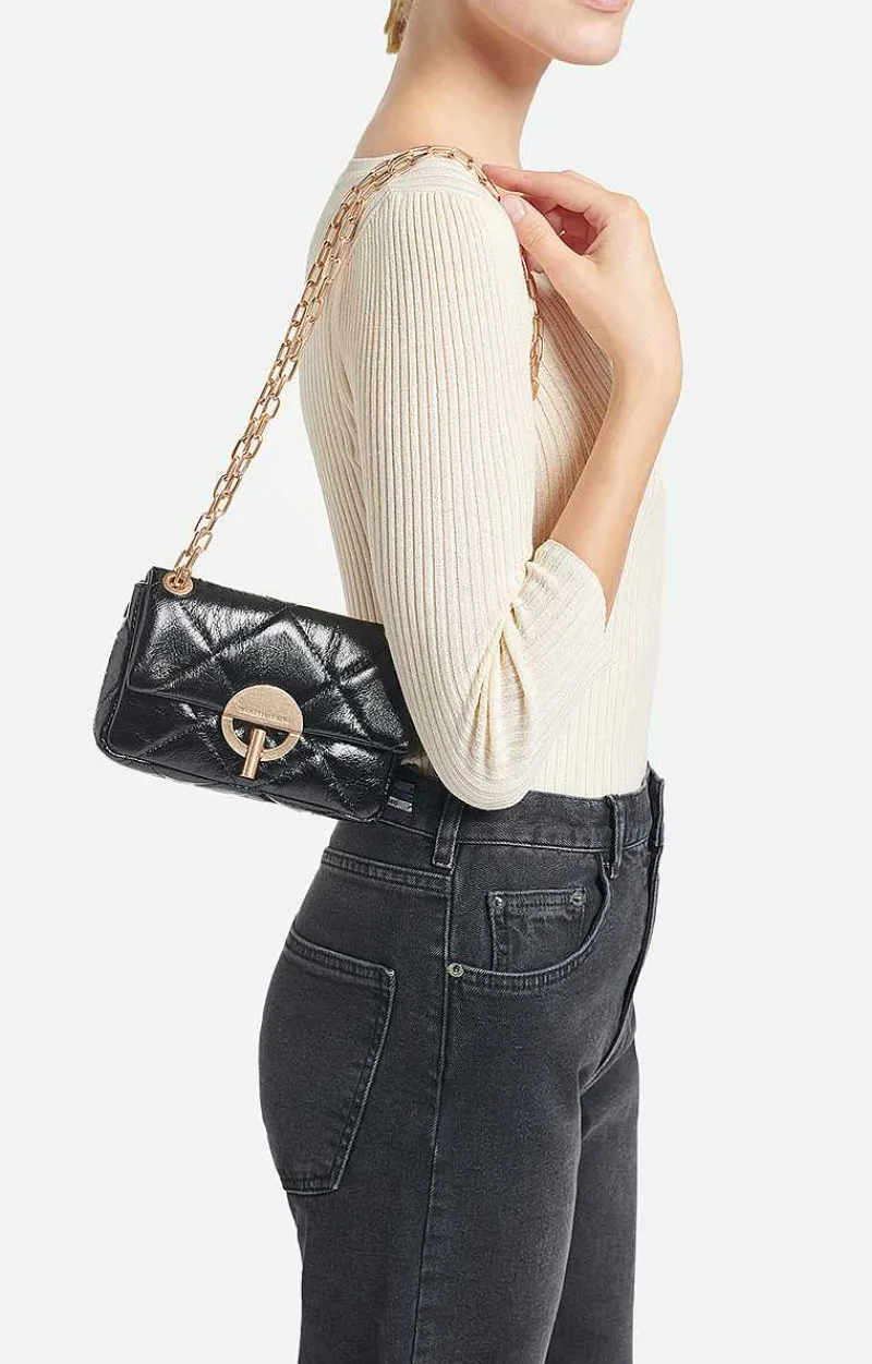 Leather Nano Moon Bag>Vanessa Bruno Discount