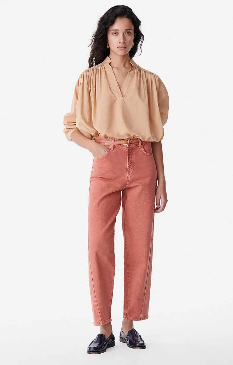 Calvin Blouse>Vanessa Bruno New