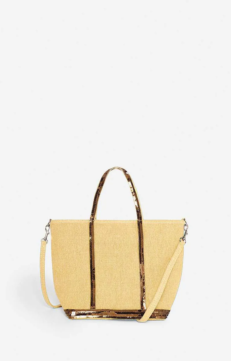Linen S Cabas Tote>Vanessa Bruno Online