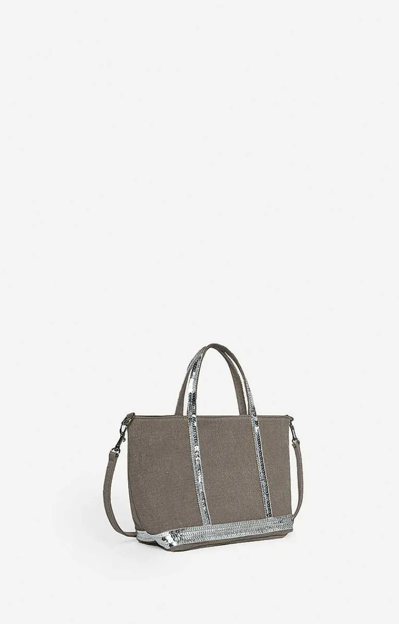Linen Xs Cabas Tote>Vanessa Bruno Hot