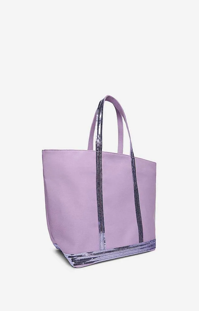 Canvas L Cabas Tote>Vanessa Bruno Outlet