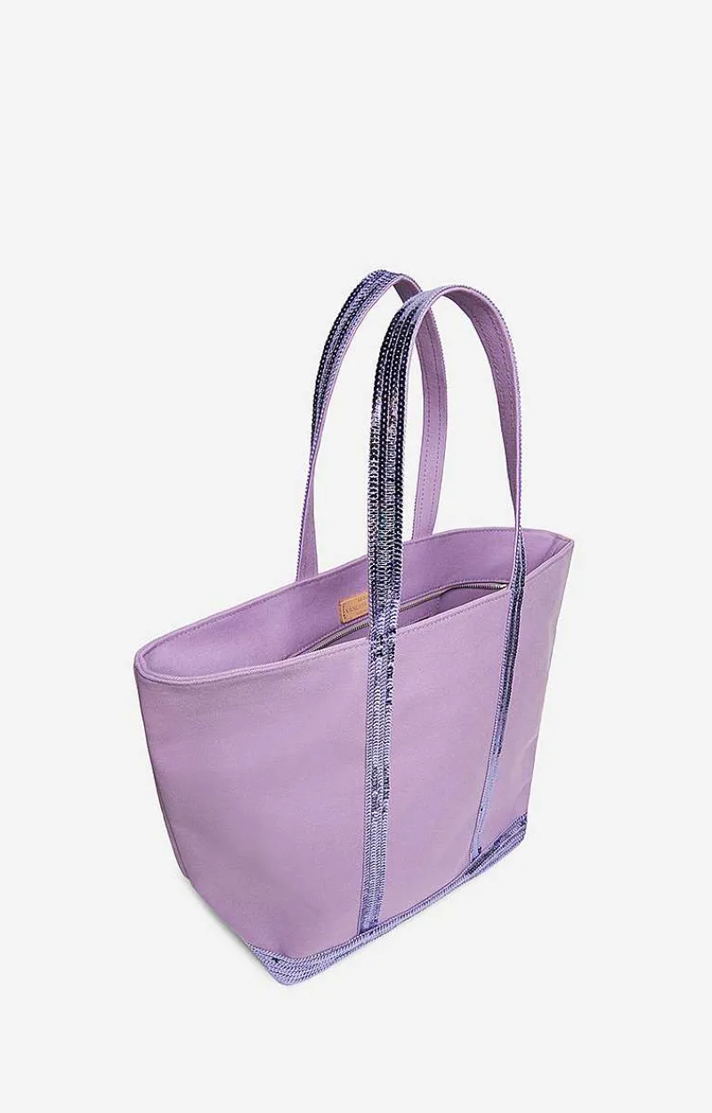 Canvas L Cabas Tote>Vanessa Bruno Outlet