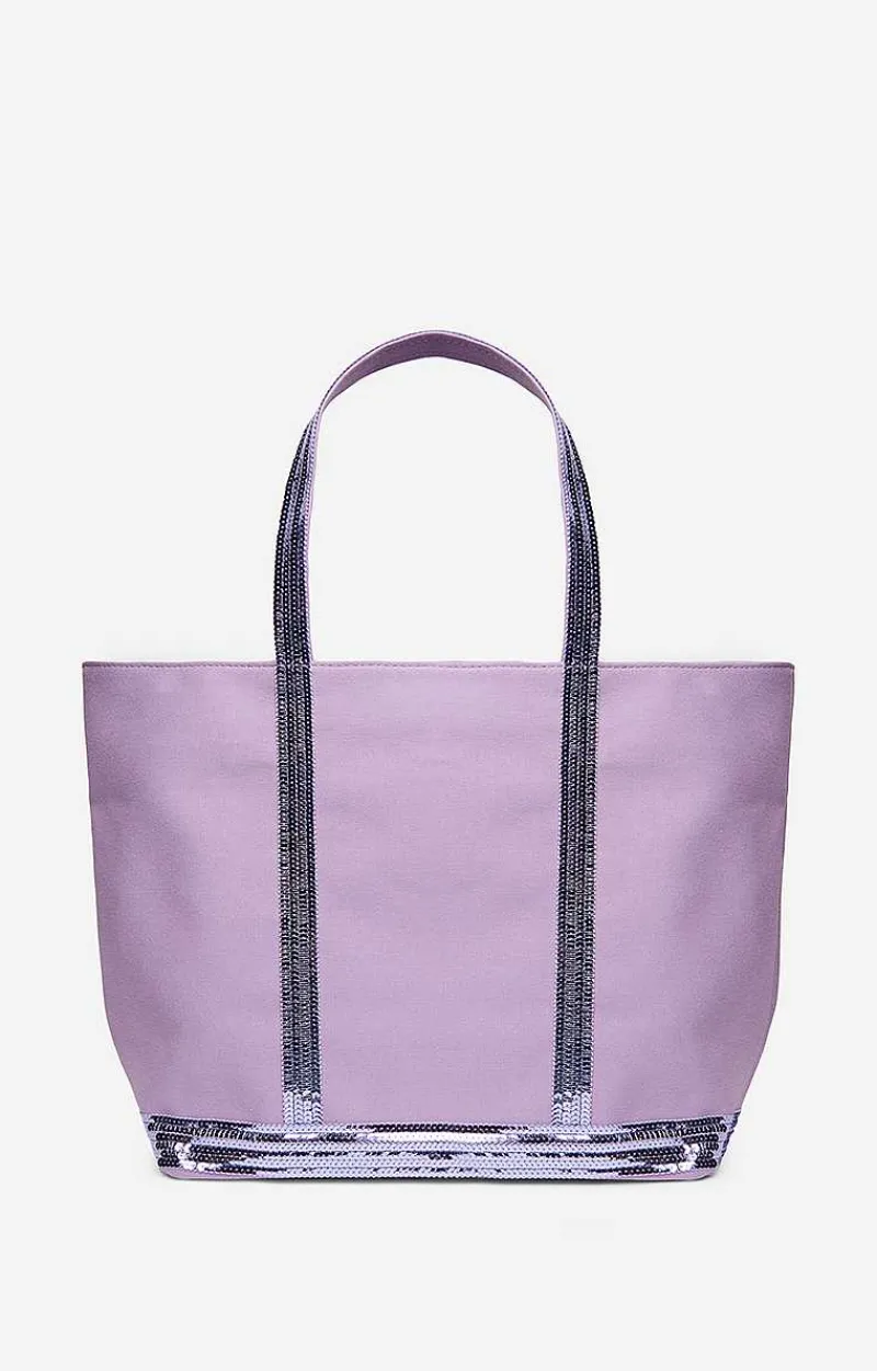Canvas L Cabas Tote>Vanessa Bruno Outlet