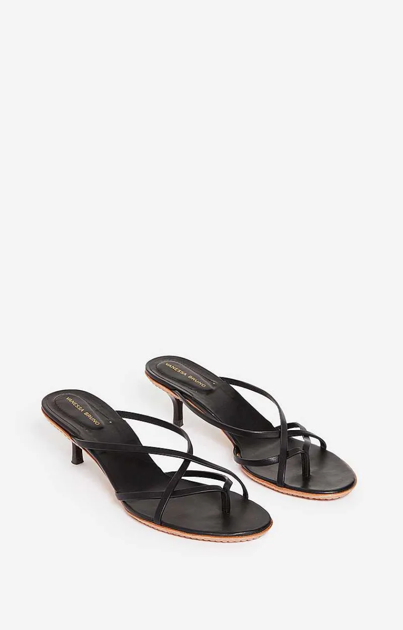 Sandals In Vegetable Tanned Leather>Vanessa Bruno New