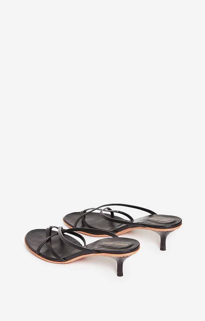 Sandals In Vegetable Tanned Leather>Vanessa Bruno New