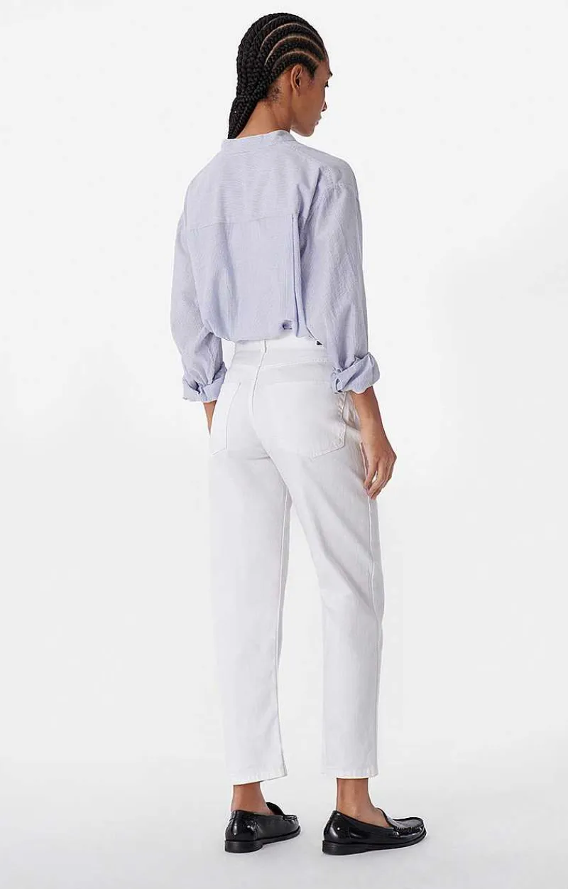 Timael Cropped Jeans>Vanessa Bruno Sale